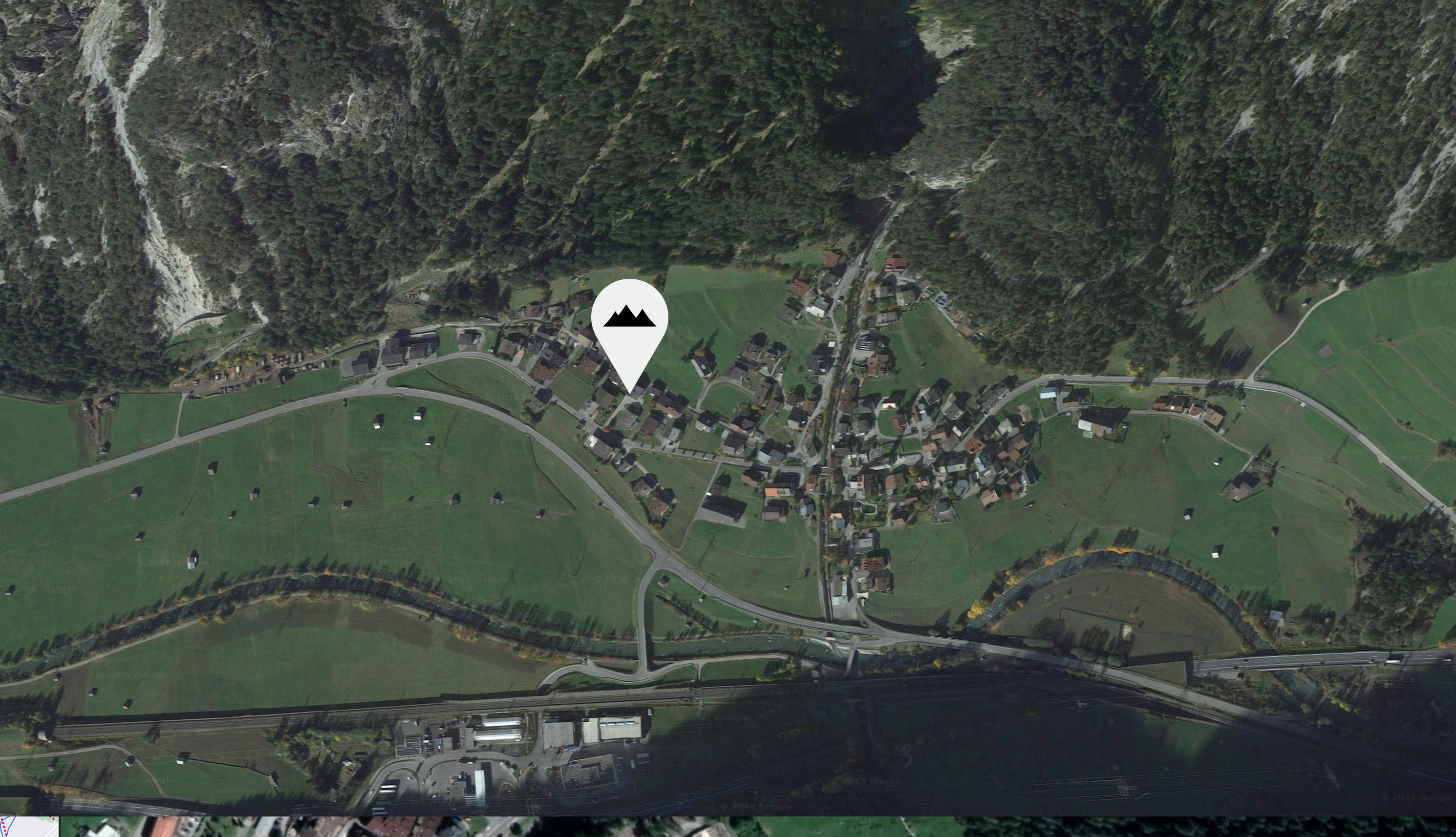 Lage auf Google Maps